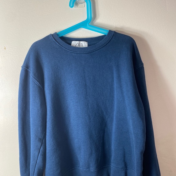Zara boys sweatshirt size 10. - Picture 2 of 5